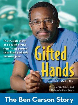cover image of Gifted Hands, Revised Kids Edition